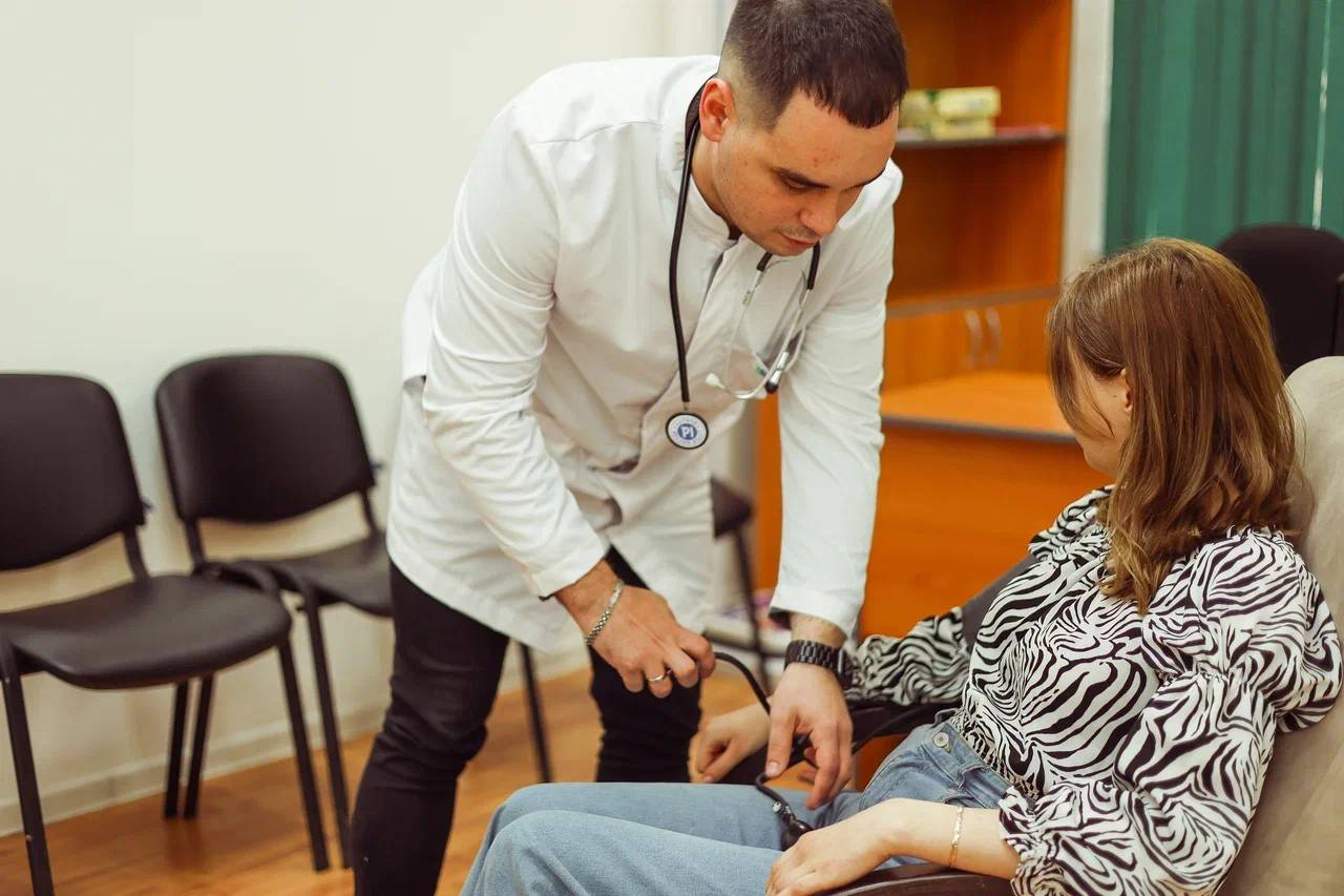 Детоксикация от наркотиков в Волгограде